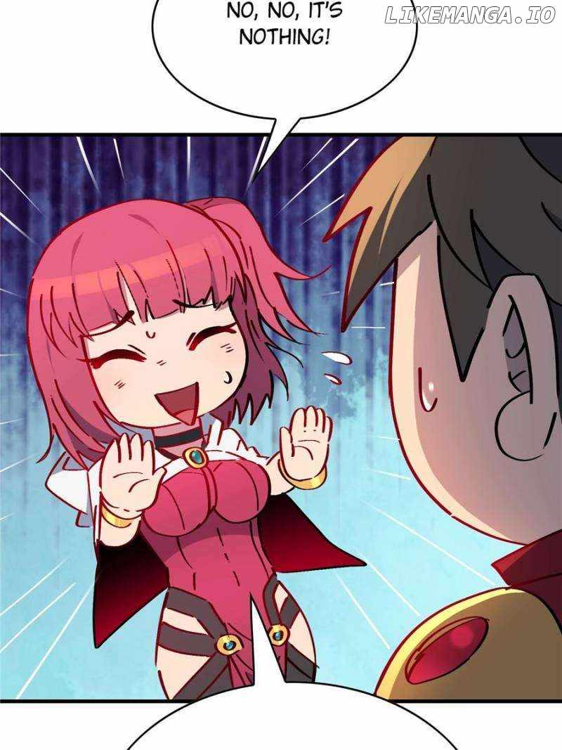 The People On Earth Are Too Ferocious Chapter 271 31